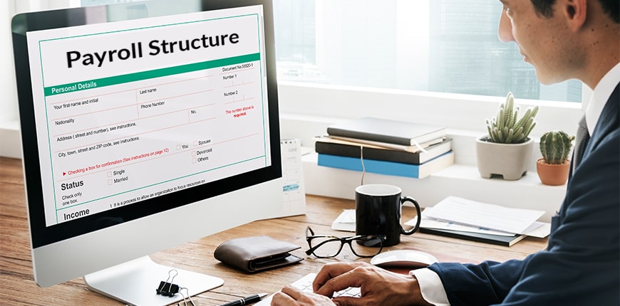 payroll structure