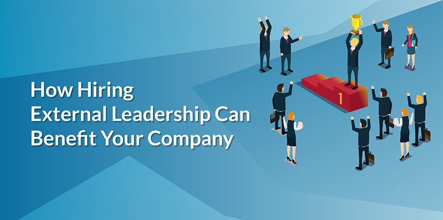 Hiring External Leadership Talent