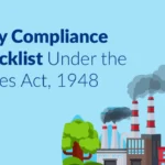 Factory compliance checklist