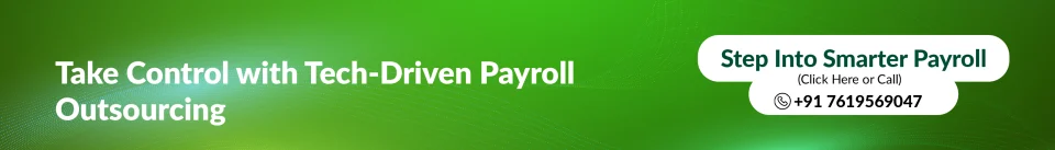 Payroll Outsourcing Firm in India