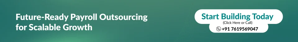 Payroll Outsourcing Services in India