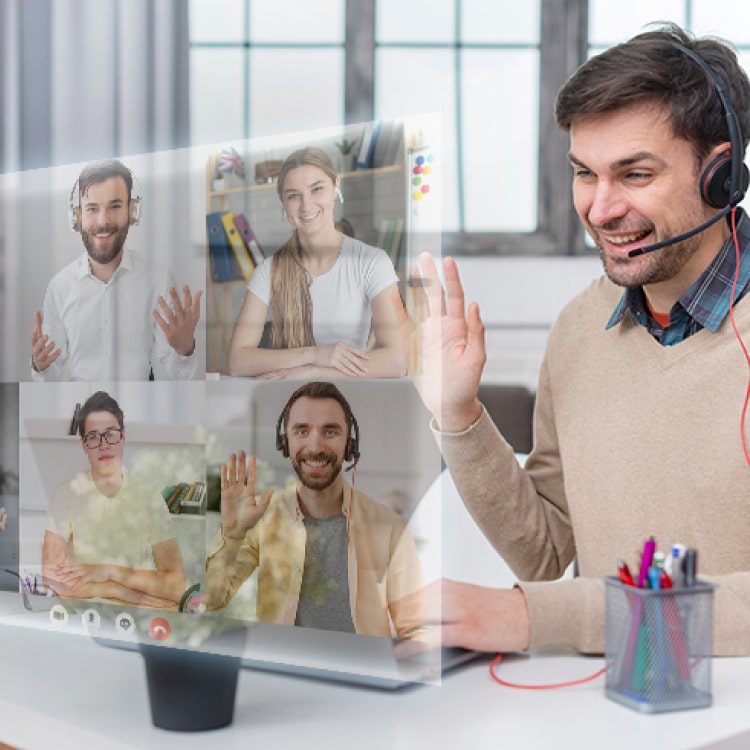 Virtual Staffing Services