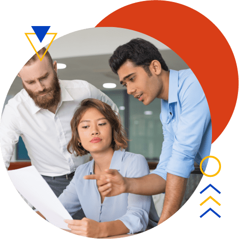 Project staffing services