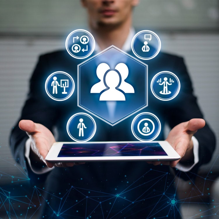HRMS Services
