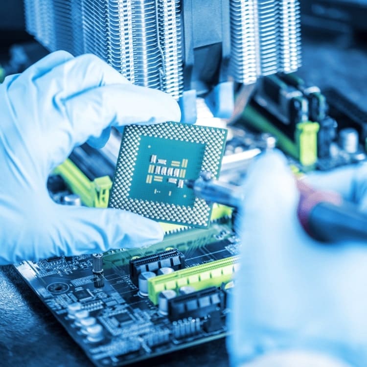 Electronics and Semiconductor