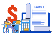 HRMS Payroll Management System