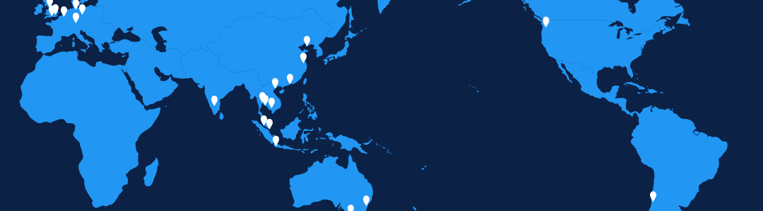 Outsourcing Inc Group Global network