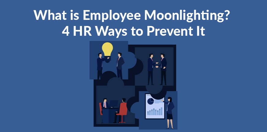 Employee Moonlighting