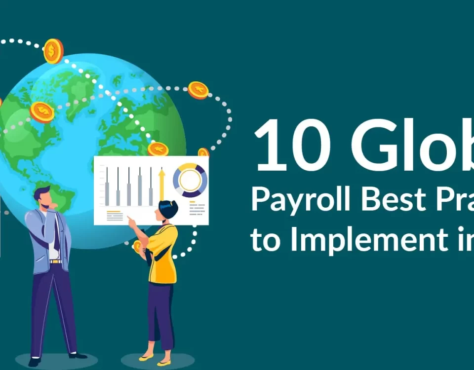 Global Payroll Best Practices