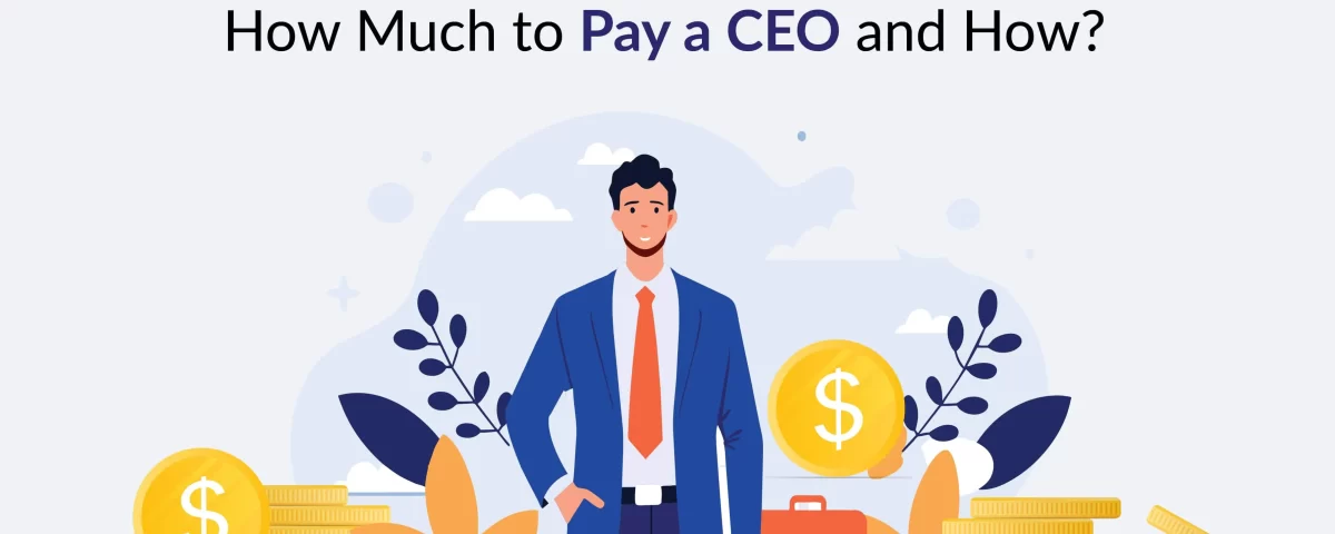 how much to pay a ceo