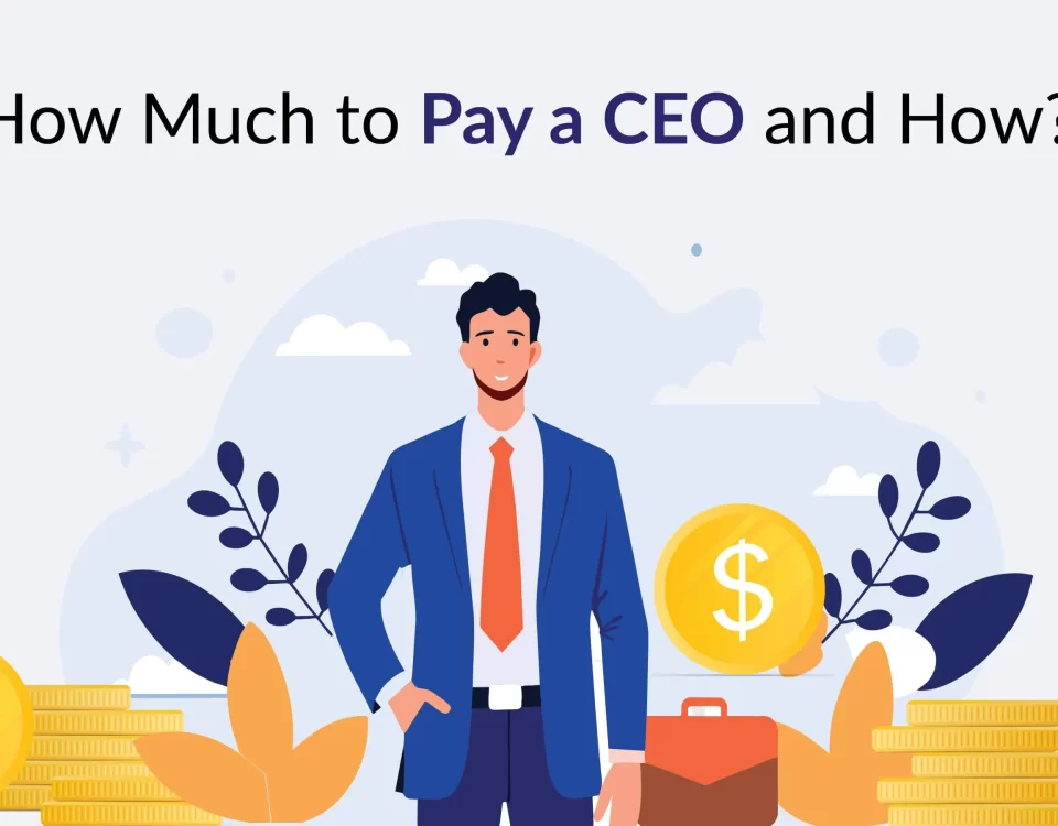 how much to pay a ceo