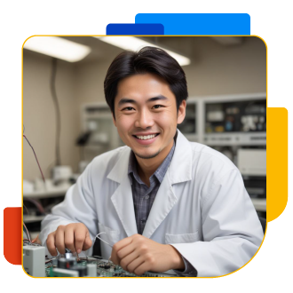 Electronics and Semiconductor 