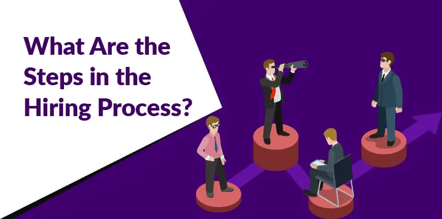 Hiring Process Steps