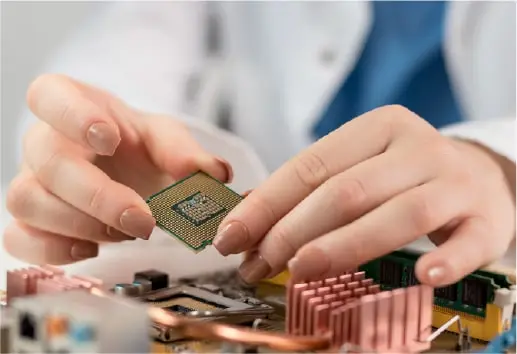 Semiconductor Recruitment Services