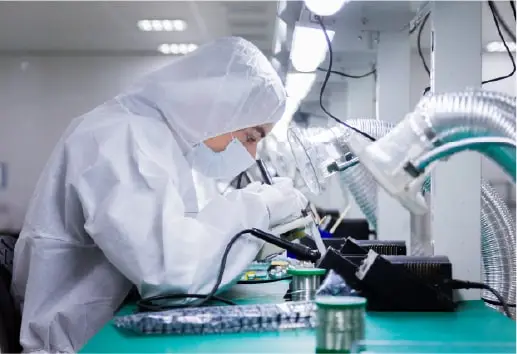 Semiconductor Recruitment Consultancy 