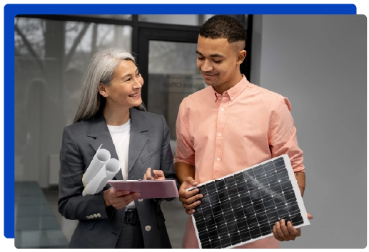 Renewable Energy Recruitment Provider
