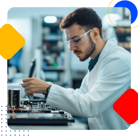 Electronics Recruitment Comapny