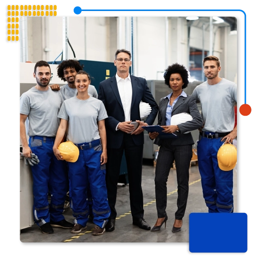 Manufacturing Recruitment Agency