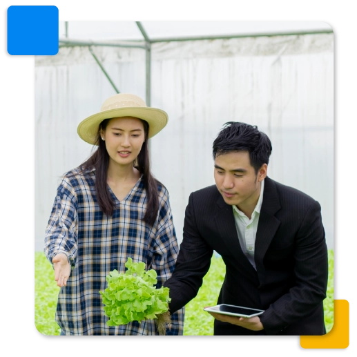 Agriculture Recruitment Agency in India