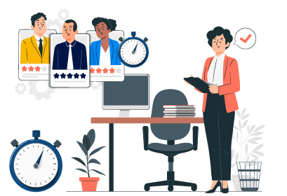 Permanent staffing
