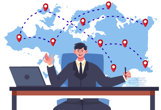 Hire Once, Work Across Europe