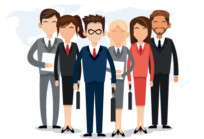 International staffing or cross-border staffing