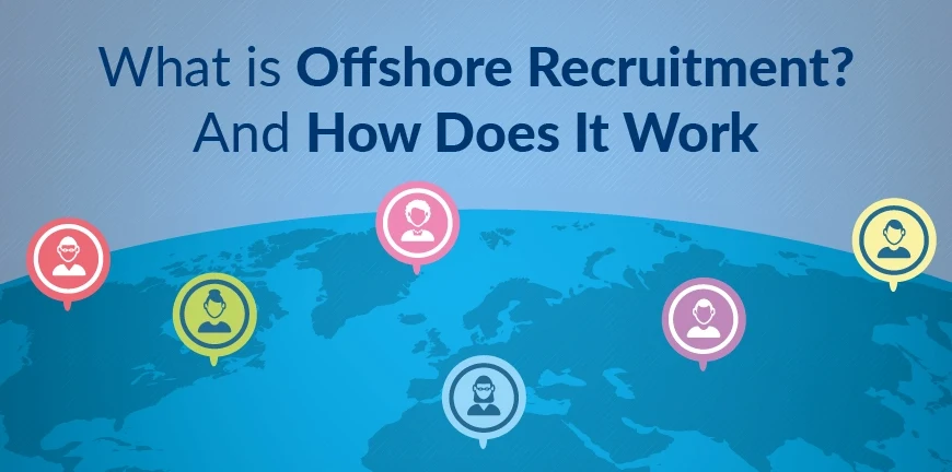 Offshore Recruitment meaning