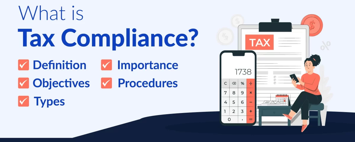 Tax Compliance Definition