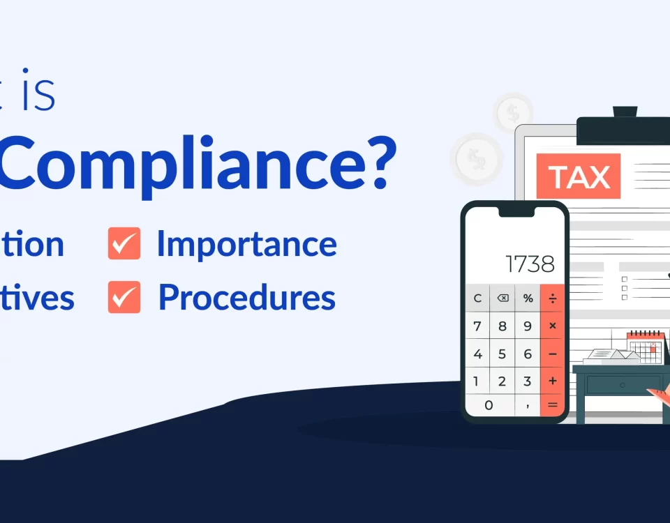 Tax Compliance Definition