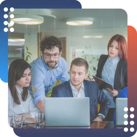 Backoffice outsourcing firm