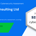 Silver CyberVadis Award