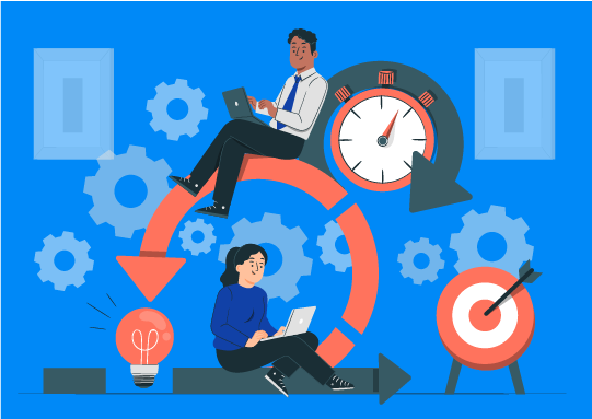 Enhanced Productivity and Efficiency