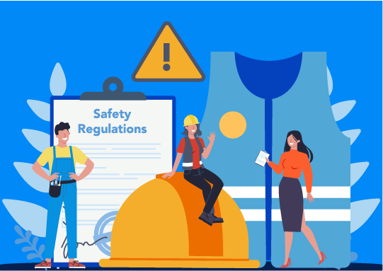 Improved Workplace Safety