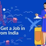 Job in Japan from India