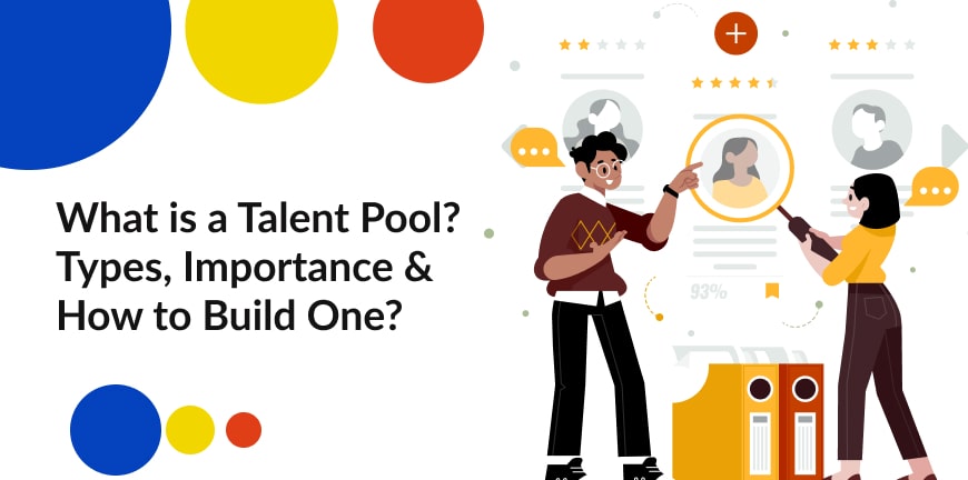Talent Pool Meaning