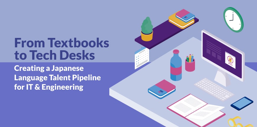 Japanese Language Talent Pipeline