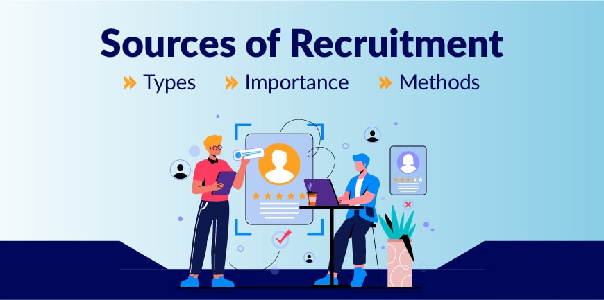 Sources of Recruitment