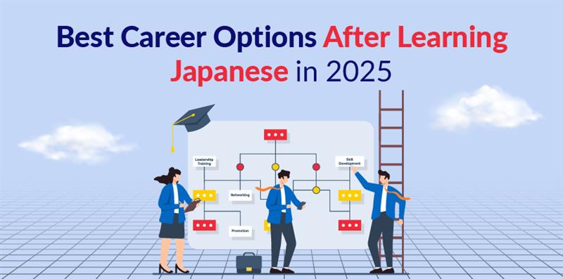 Career Options After Learning Japanese