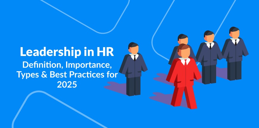 Leadership in HR