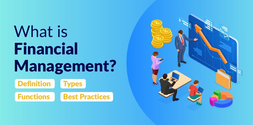 Financial Management Definition