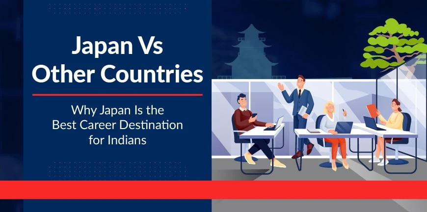 Japan Vs Other Countries