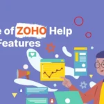 ZOHO Help Desk Features