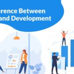 Difference Between Training and Development