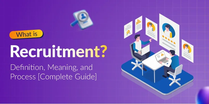 Recruitment Meaning