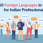 Foreign Languages in Demand for Indian Professionals