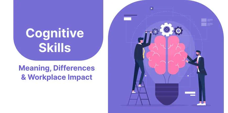 Cognitive Skills