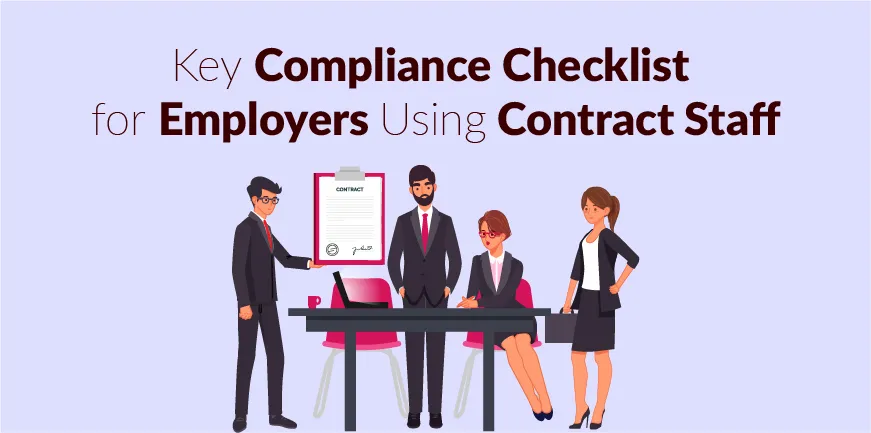 Key Compliance Checklist for Employers
