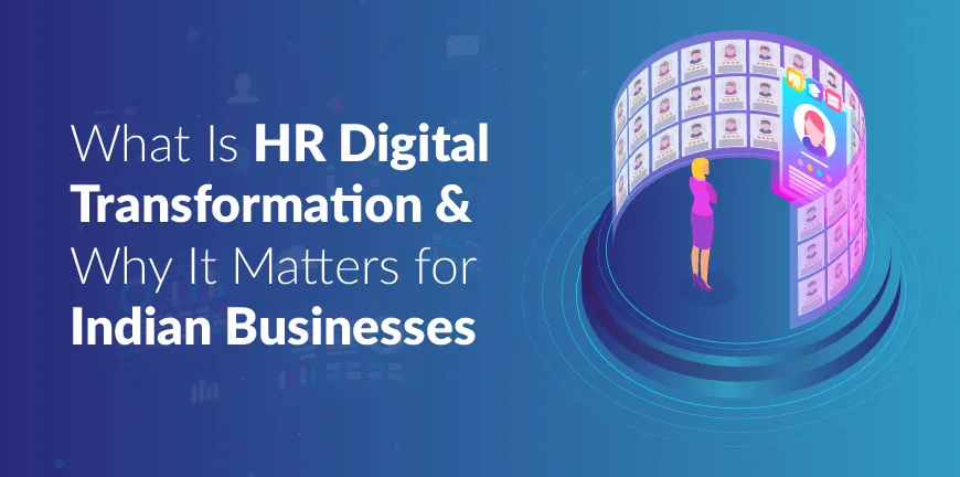 What Is HR Digital Transformation