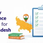 Statutory Compliance Checklist Uttar Pradesh
