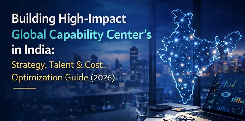 Global Capability Centers in India